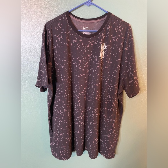 Nike Dri-fit mens 3XL Kyrie Irving t-shirt - Picture 1 of 4